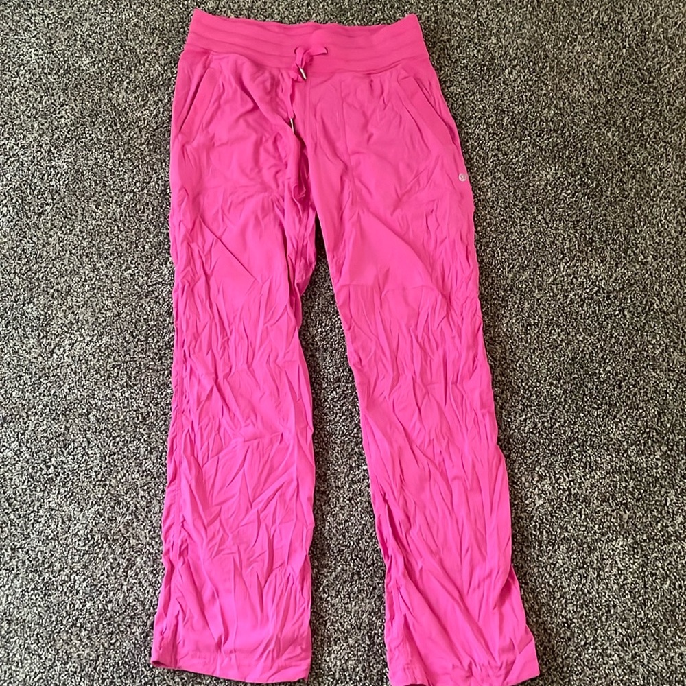 Lululemon Dance Studio Mid-rise Pant-Regular